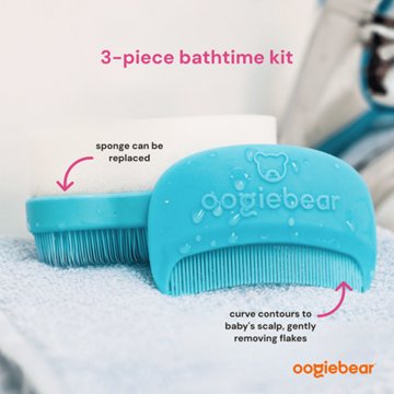 Oogiebear Cradle Cap Kit