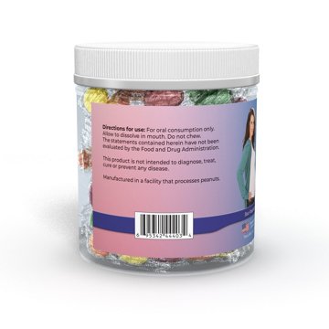 Preggie Drops For Morning Sickness - Assorted Flavor Lozenges