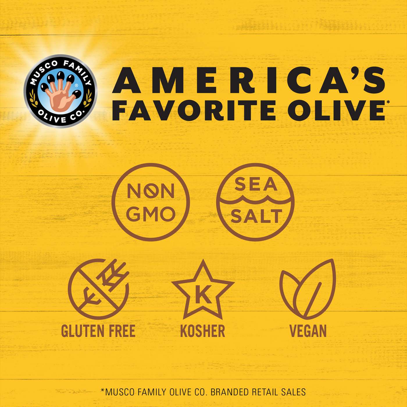 Musco Family Olive Co. Pearls Specialties Garlic Hand-Stuffed Queen Olives; image 6 of 7