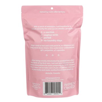 Popped Premium Disposable Postpartum Undies