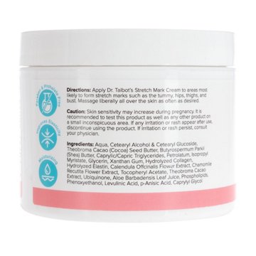 Dr. Talbot's Mom Stretch Mark Cream