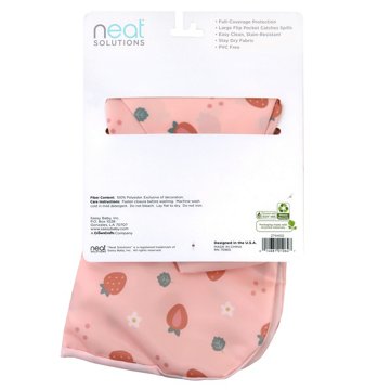 Neat Solutions Long-Sleeve Coverall Bib - Patterns May Vary