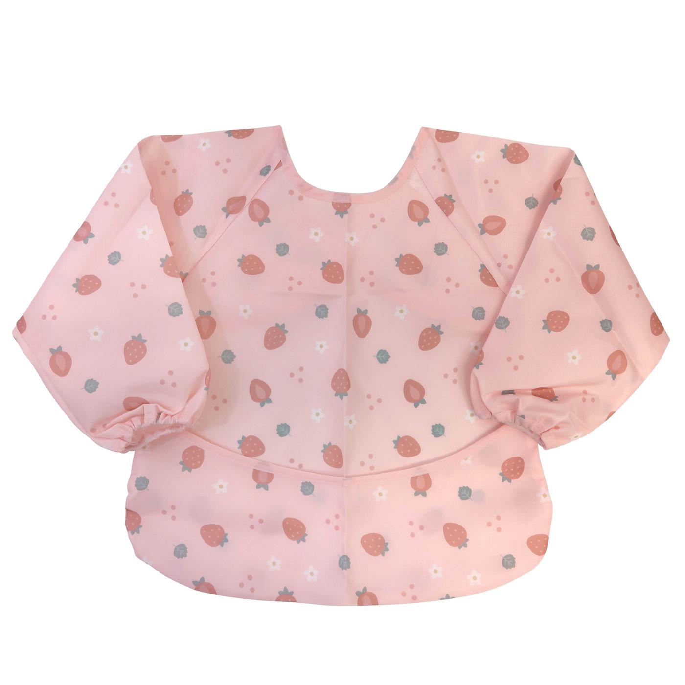 Neat Solutions Long-Sleeve Coverall Bib - Patterns May Vary; image 9 of 9