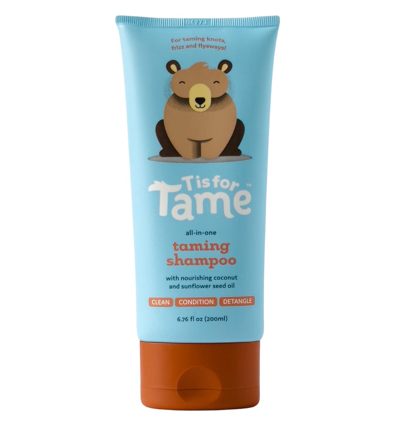 T Is For Tame Kids All-In-One Taming Shampoo; image 1 of 2