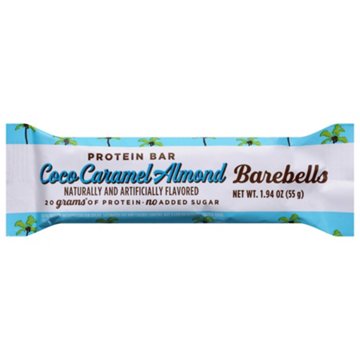 Barebells 20g Protein Bar - Coco Caramel Almond, 1.94 oz
