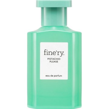 fine'ry Eau De Parfum - Pistachio Please, 2 oz