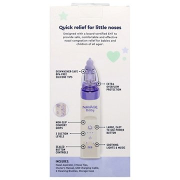 Navage Baby Nasal Aspirator