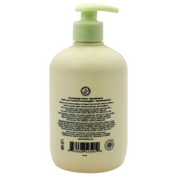 Pipette Baby Shampoo + Wash - Vanilla & Ylang Ylang, 11.8 oz