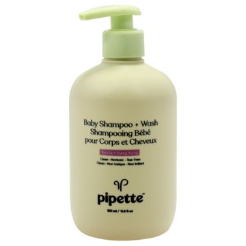 Pipette Baby Shampoo + Wash - Vanilla & Ylang Ylang