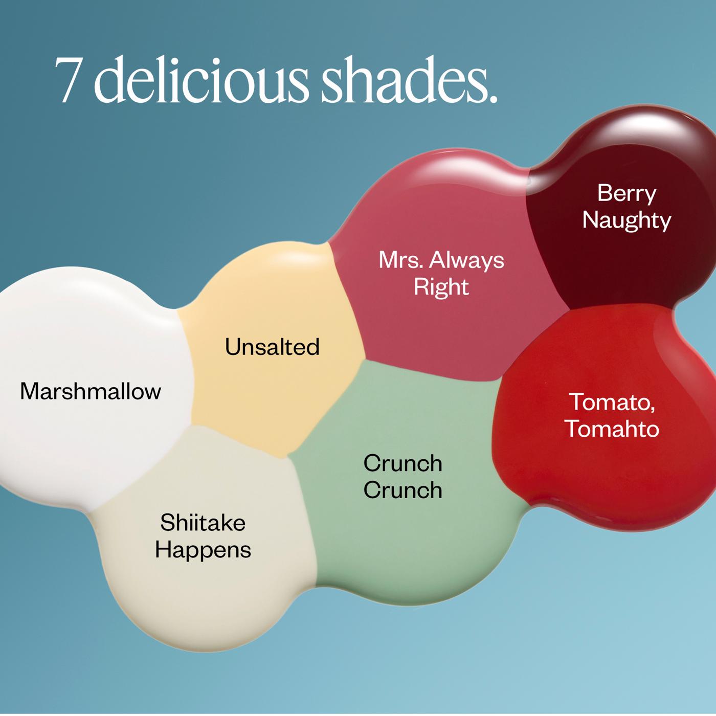 essie Nail Polish - Unsalted; image 2 of 3