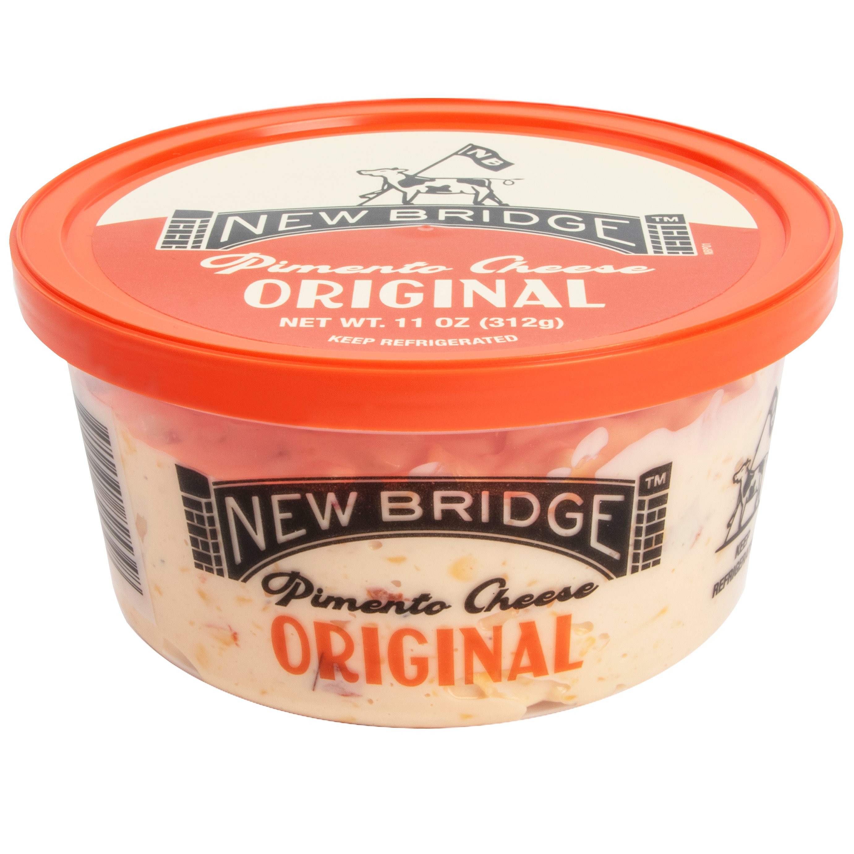New Bridge Original Pimento Cheese, 11 oz | Central Market