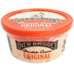 Queen Charlotte's Blue Pimento Cheese, 10 oz | Central Market