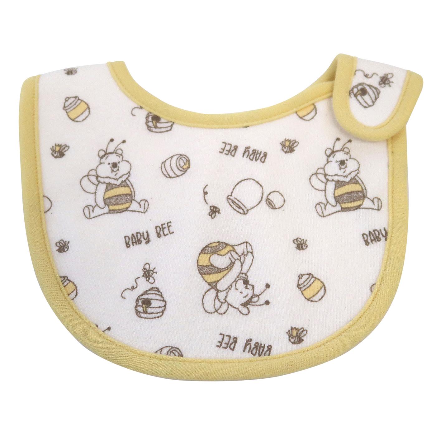 Neat Solutions Disney Baby Bibs - Winnie The Pooh; image 3 of 5