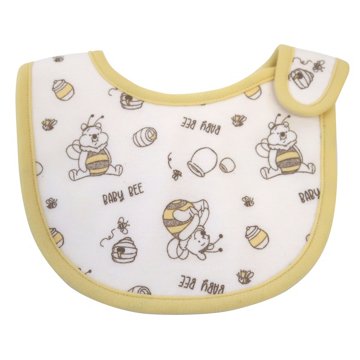 Neat Solutions Disney Baby Bibs - Winnie The Pooh, 3 ct