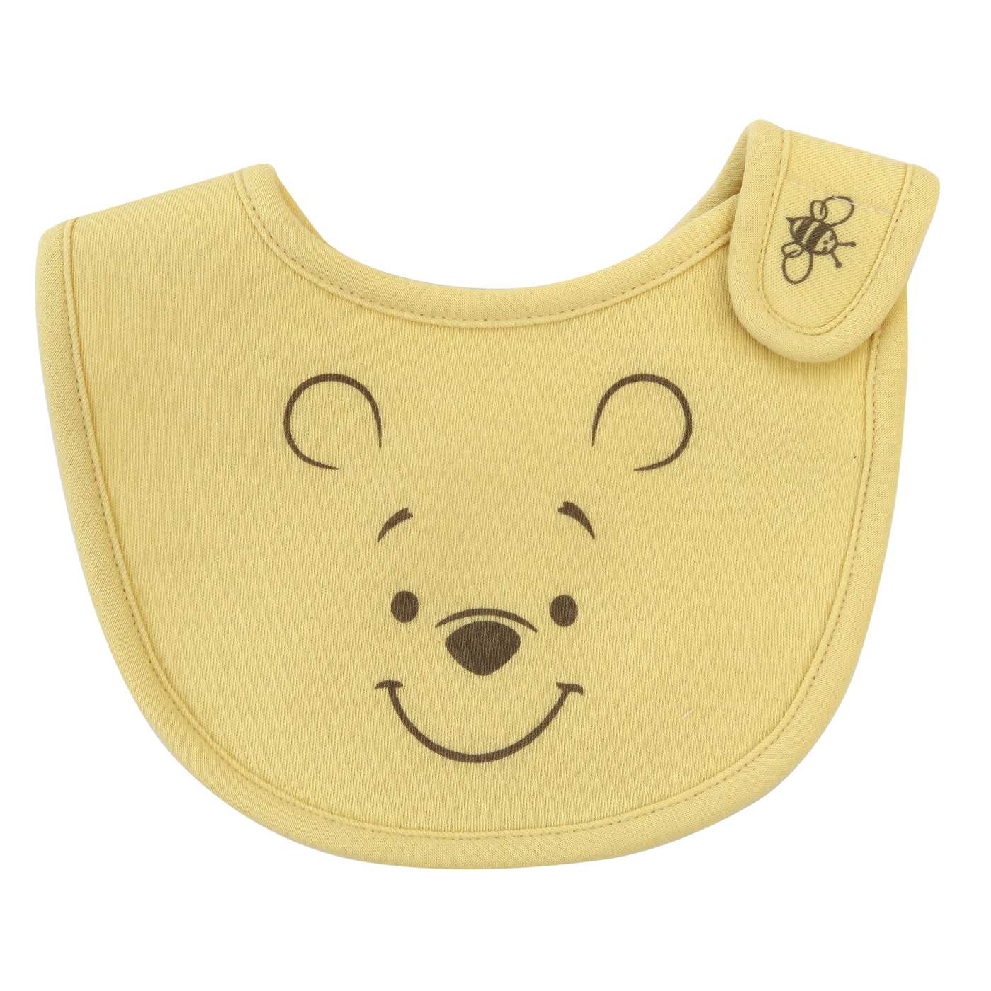Neat Solutions Disney Baby Bibs - Winnie The Pooh; image 4 of 5