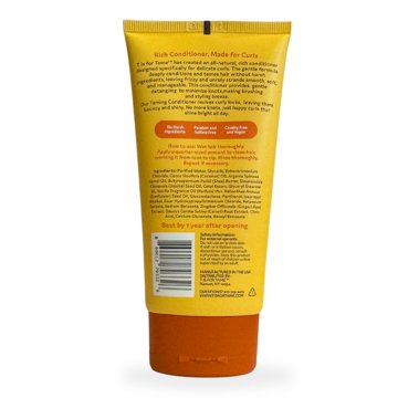 T Is For Tame Kids Taming Conditioner Curls, 5.07 oz