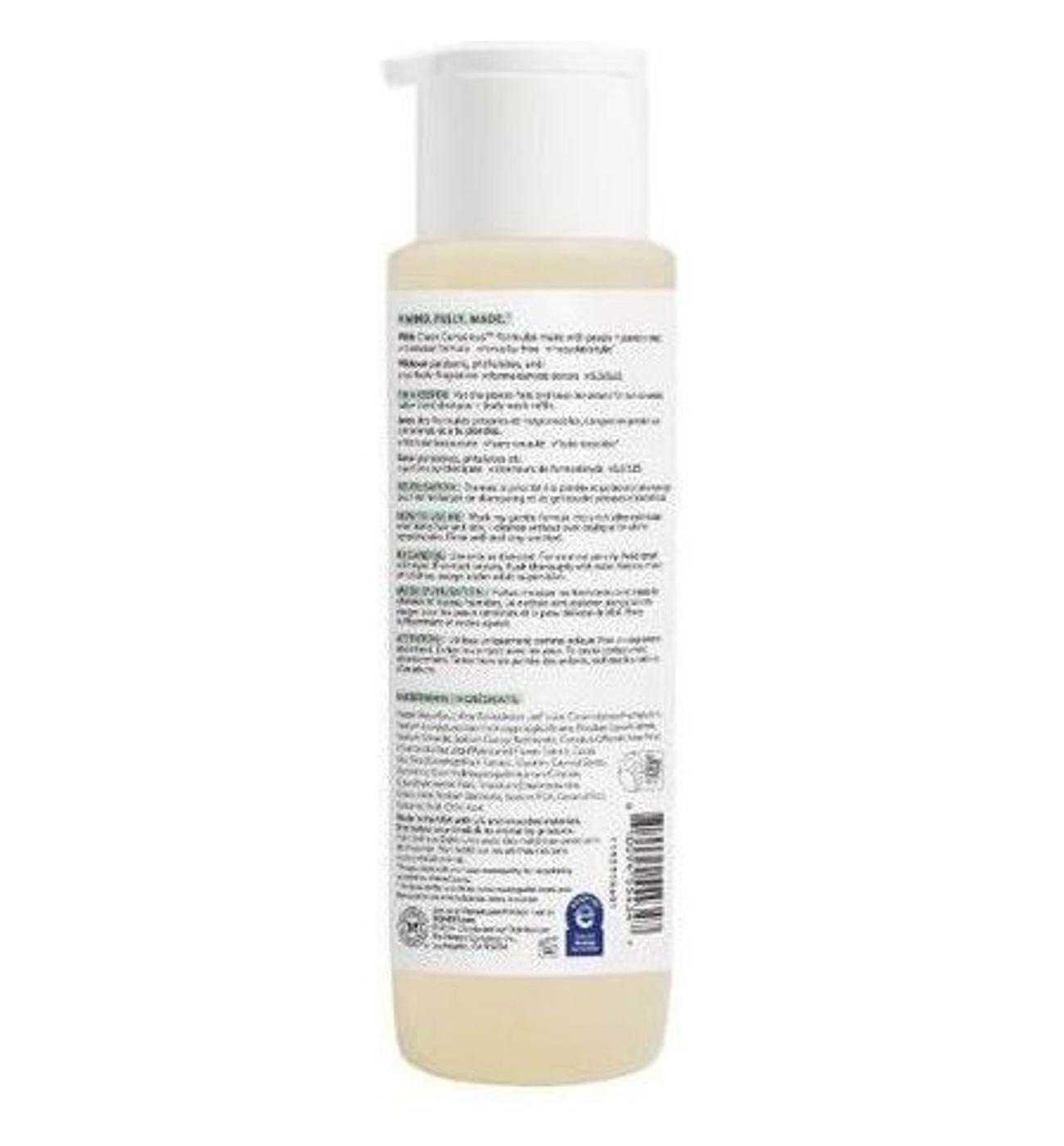 The Honest Company Sensitive Shampoo And Body Wash - Fragrance Free; image 2 of 2