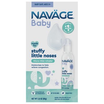 Navage Baby Micro Mist Inhaler