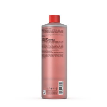 ONYX Professional 3-In-1 Strengthening Nail Polish Remover - Extreme Strength, 16 oz