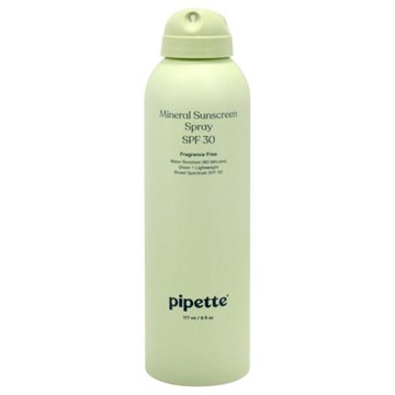 Pipette Mineral Sunscreen Spray - SPF 30