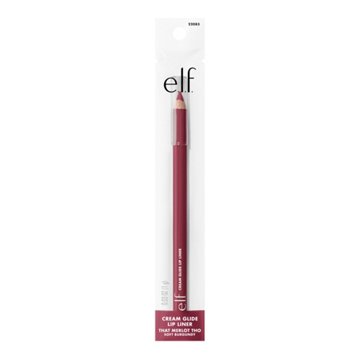 e.l.f. Cream Guide Lip Liner - That Merlot Tho