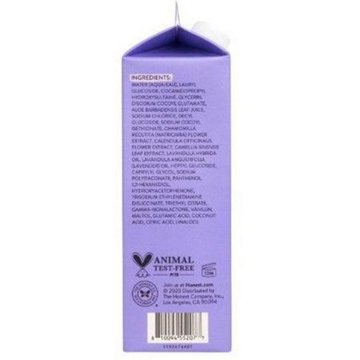 The Honest Company Calm Bubble Bath Refill - Lavender, 32 oz