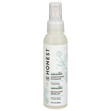 The Honest Company Sensitive Conditioning Detangler, 4 oz