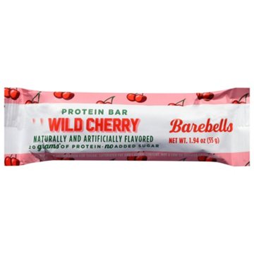 Barebells 20g Protein Bar - Wild Cherry
