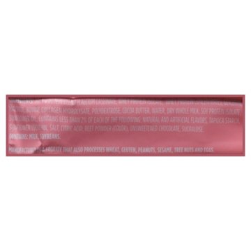 Barebells 20g Protein Bar - Wild Cherry