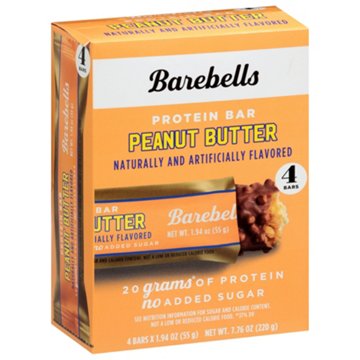 Barebells 20g Protein Bar - Peanut Butter 