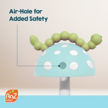 Razbaby Chompy Grip Teether Toy