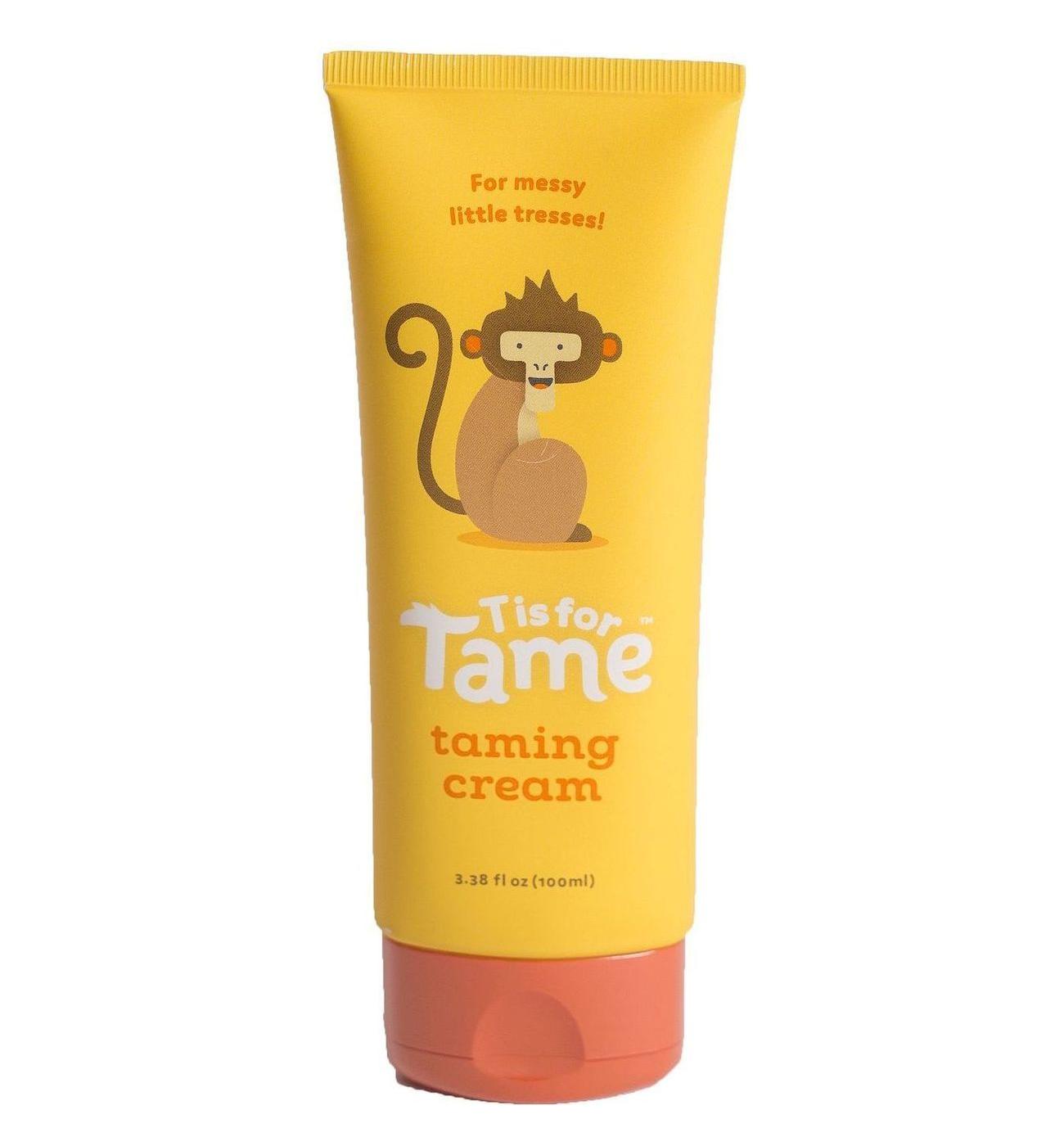T Is For Tame Kids Taming Cream; image 1 of 2