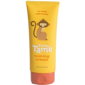 T Is For Tame Kids Taming Cream, 3.38 oz