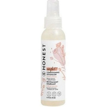 The Honest Company Comfort Conditioning Detangler - Sweet Cream, 4 oz