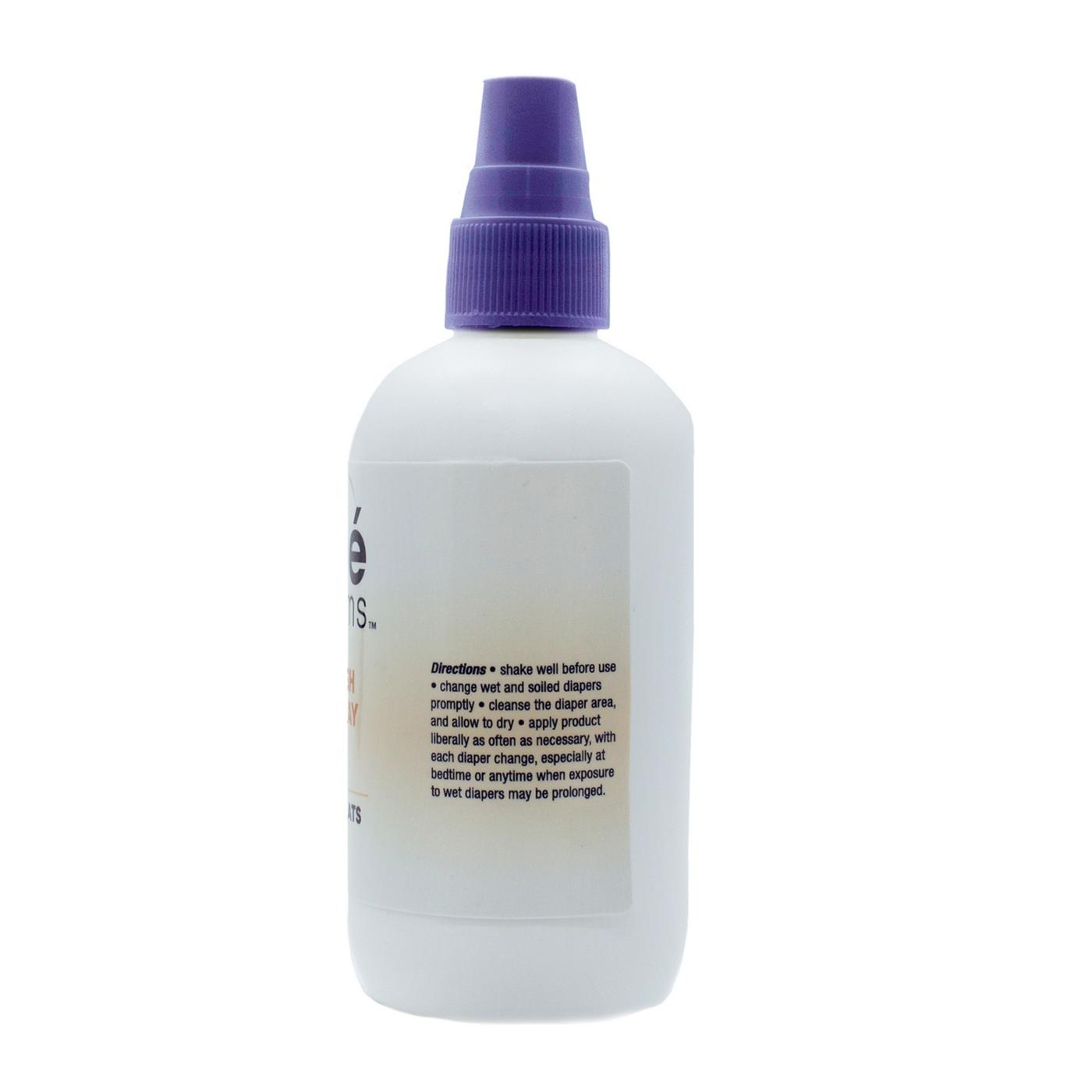 Bebe Bottoms Diaper Rash Creme Spray; image 6 of 6