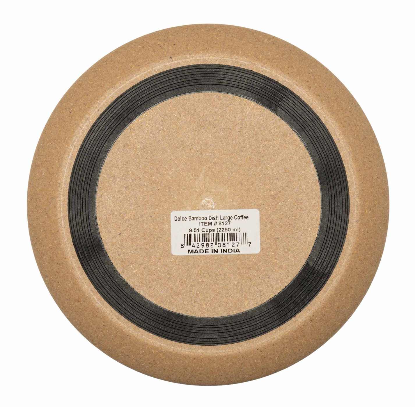 Loving Pets Loving Pets Dolce Bamboo Dish - Large; image 2 of 2