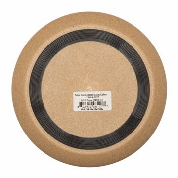 Loving Pets Loving Pets Dolce Bamboo Dish - Large