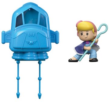 Mattel Toy Story Small Stars Mini Figure Surprise Blind Pack