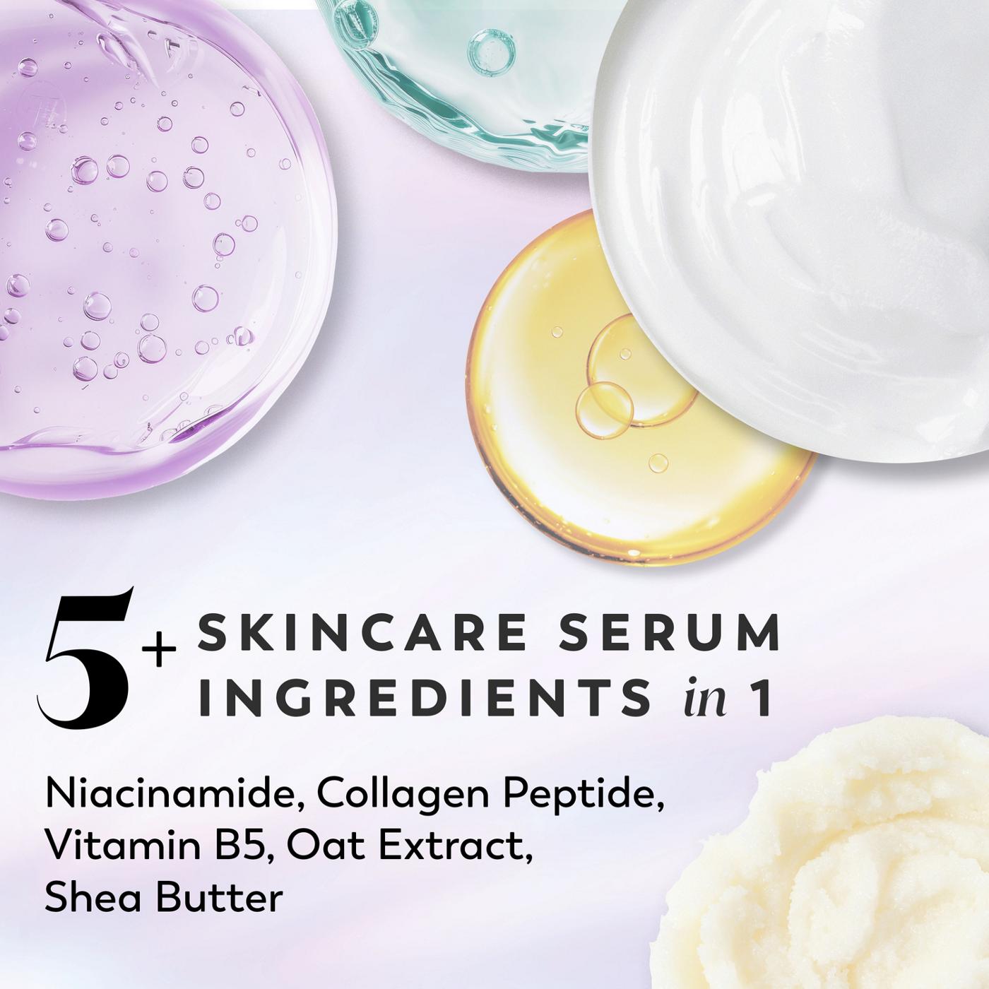 Olay Super Serum Body Wash for Sensitive Skin; image 3 of 10