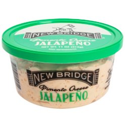 Queen Charlotte's Blue Pimento Cheese, 10 oz | Central Market