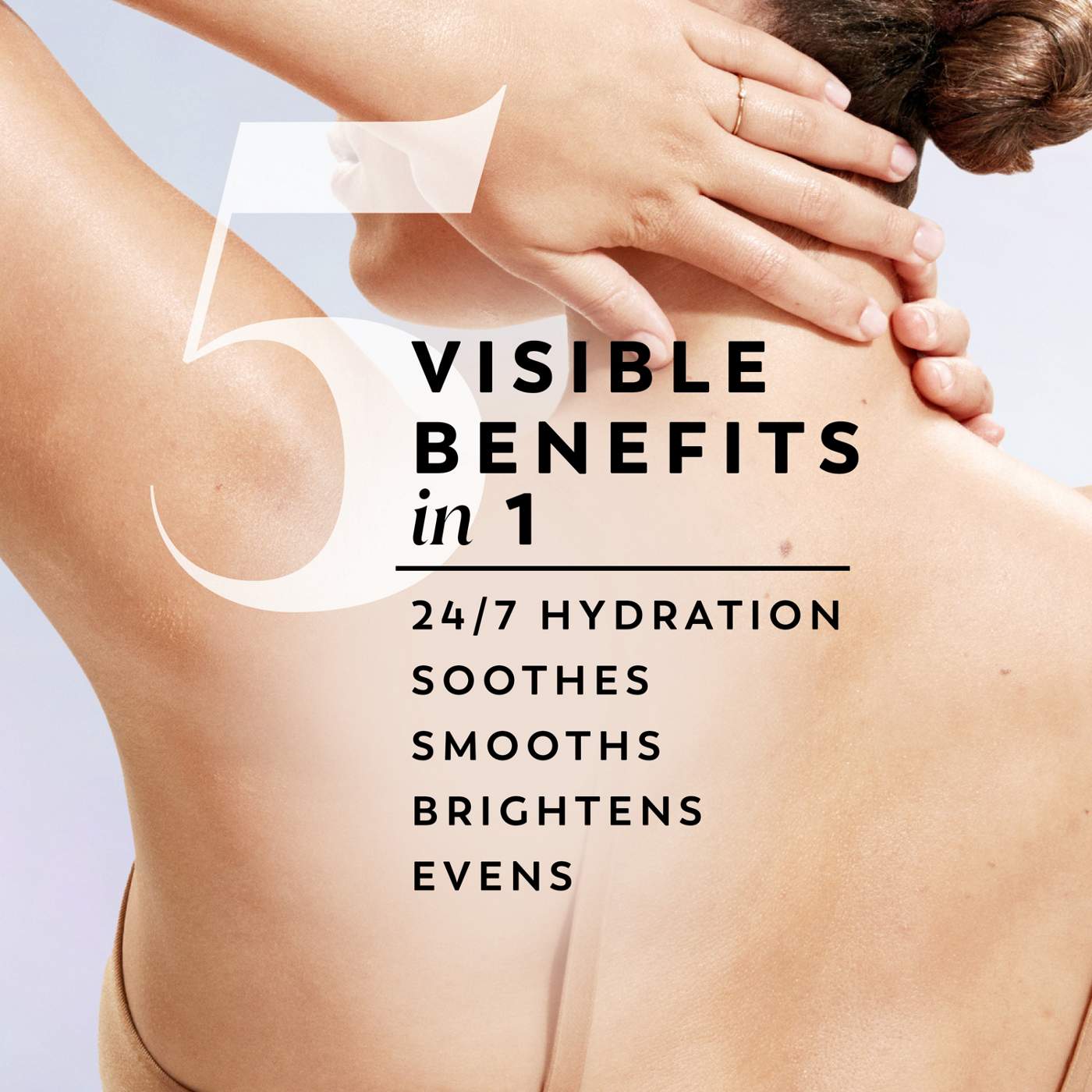 Olay Super Serum Body Wash for Normal Skin; image 5 of 10