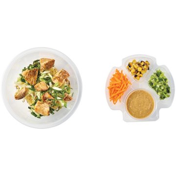 Meal Simple by H-E-B Pork Tonkotsu Mix-In Ramen Style Bowl, 9.16 oz