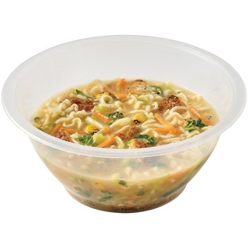 Meal Simple by H-E-B Pork Tonkotsu Mix-In Ramen Style Bowl, 9.16 oz