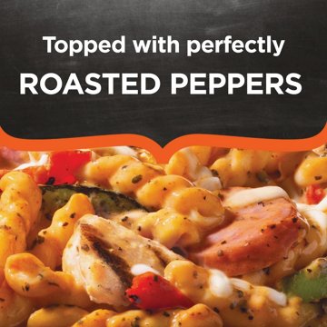 DEVOUR Cajun-Style Alfredo with Smoked Sausage & Chicken