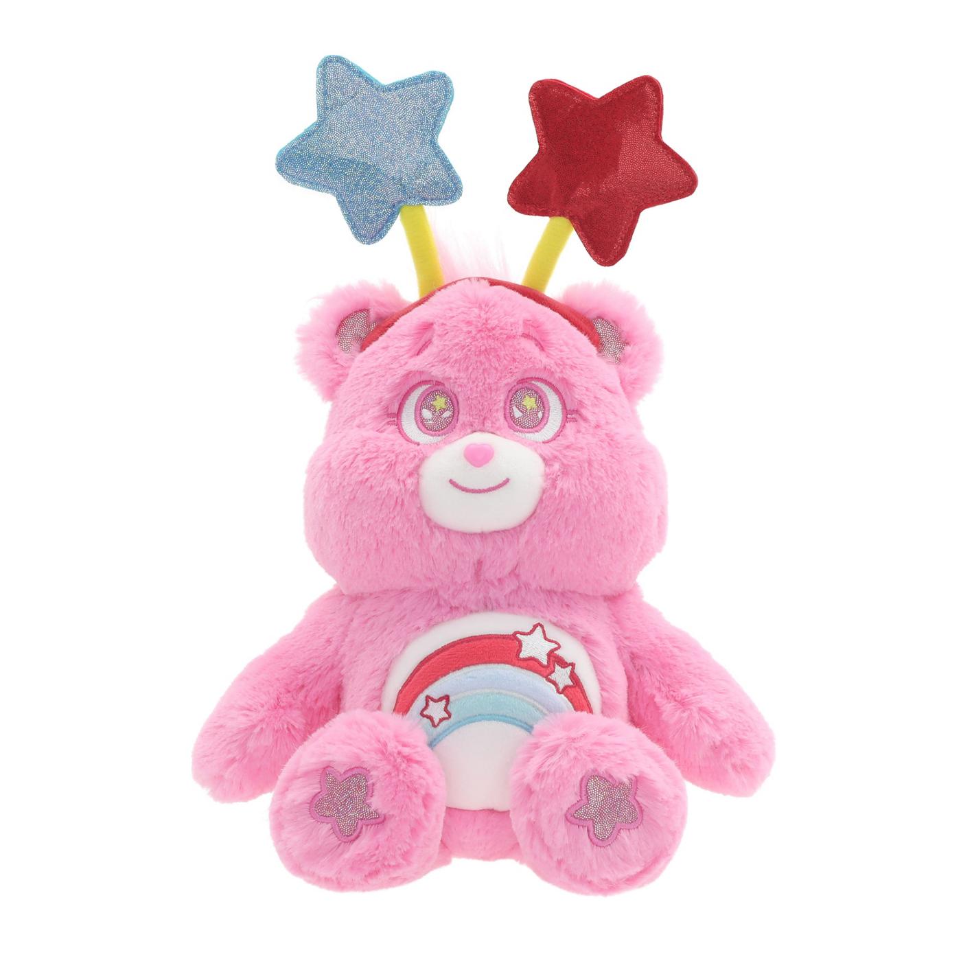 Care Bears Cheer Bear Patriotic Plush; image 1 of 4
