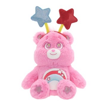 Care Bears Cheer Bear Patriotic Plush, 9"