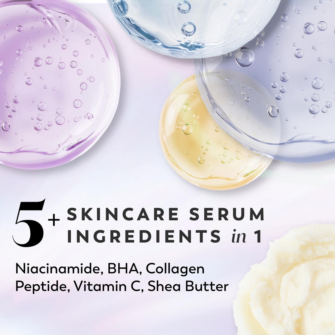 Olay Super Serum Body Wash for Extra Dry Skin; image 3 of 10