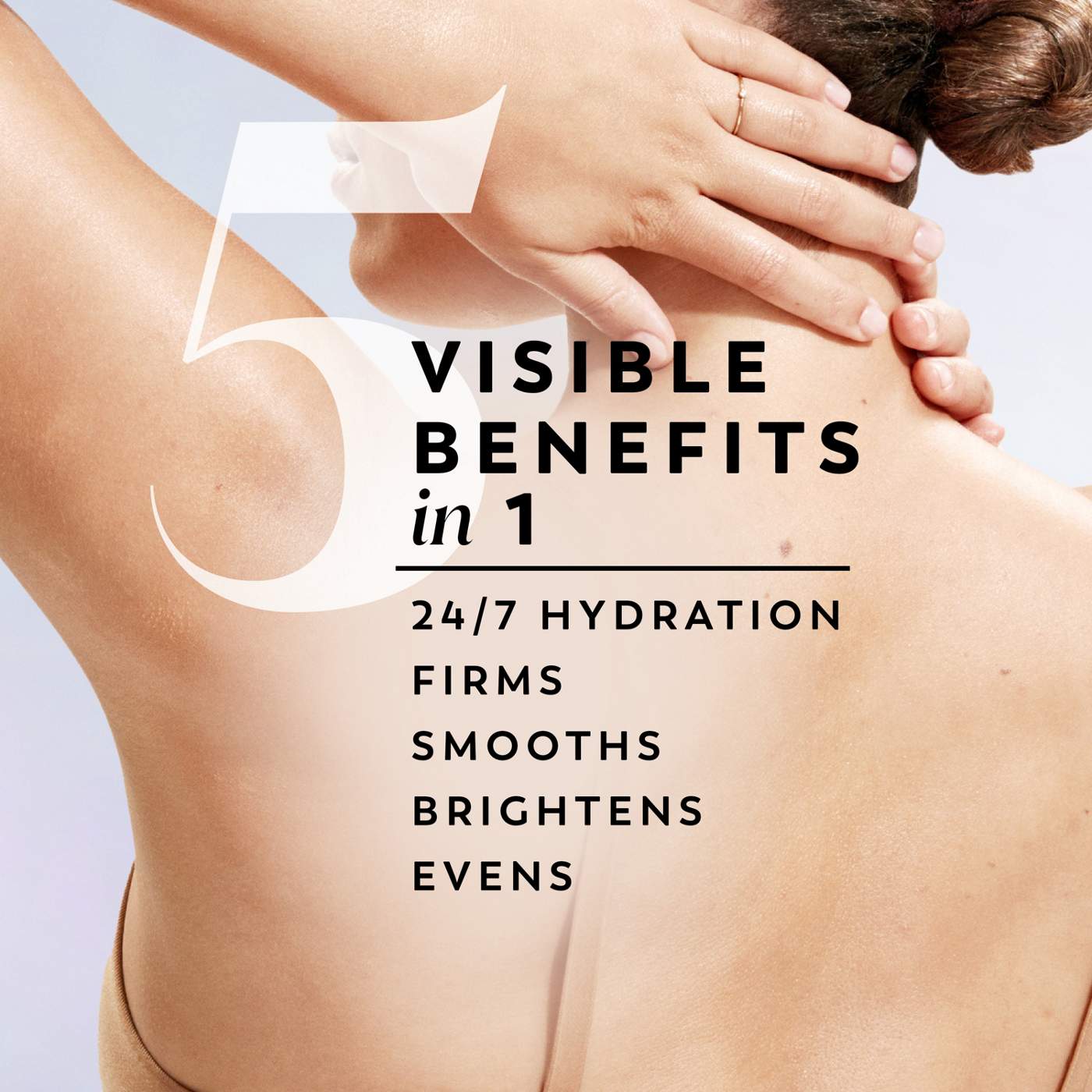 Olay Super Serum Body Wash for Extra Dry Skin; image 10 of 10