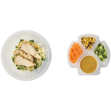 Meal Simple by H-E-B Chicken Mix-In Ramen Style Bowl, 9.11 oz