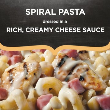 DEVOUR Chicken Cordon Bleu Mac & Cheese